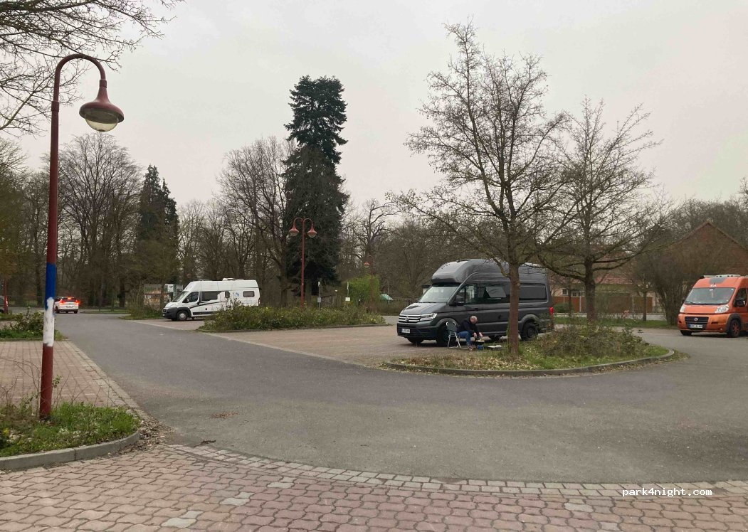 (14827) Wiesenburg/Mark - 3A Parkstraße — foto 3