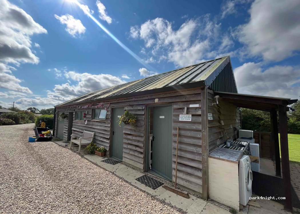 Cotwolds Camping — foto 4