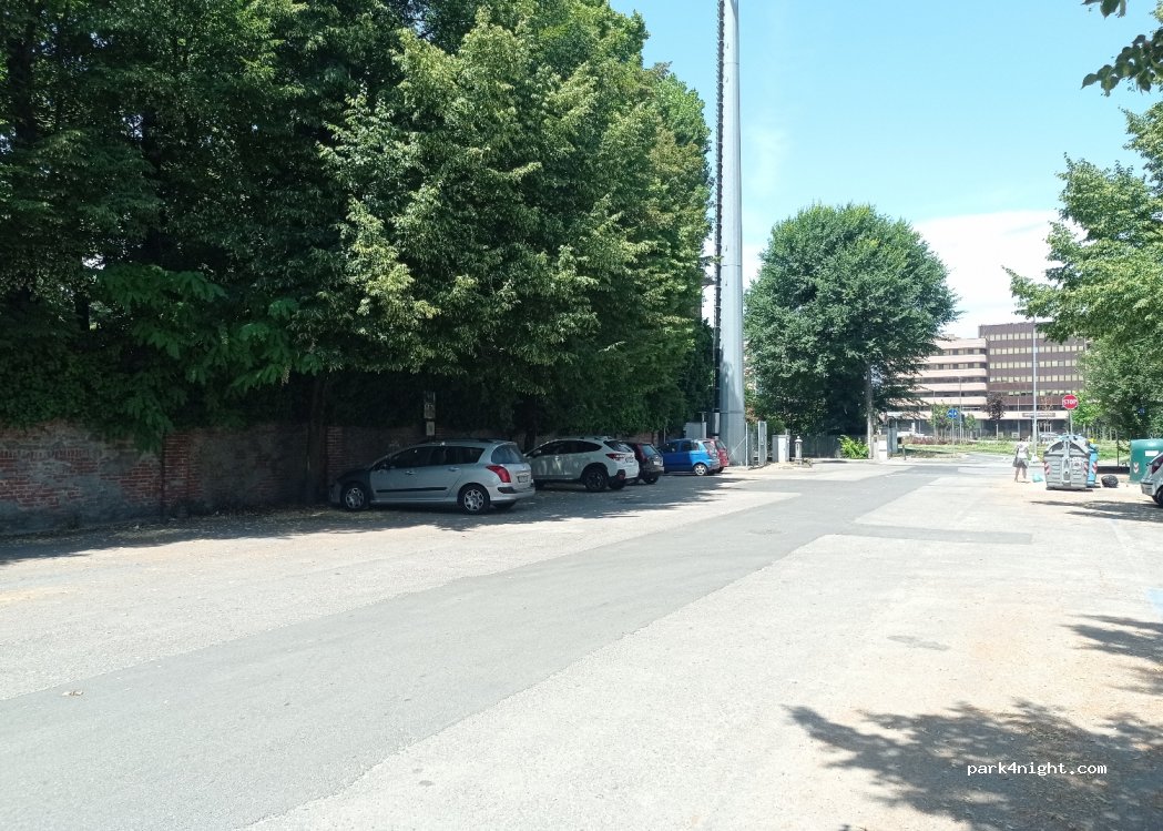 (36100) Vicenza - 15 Via dei Cairoli — foto