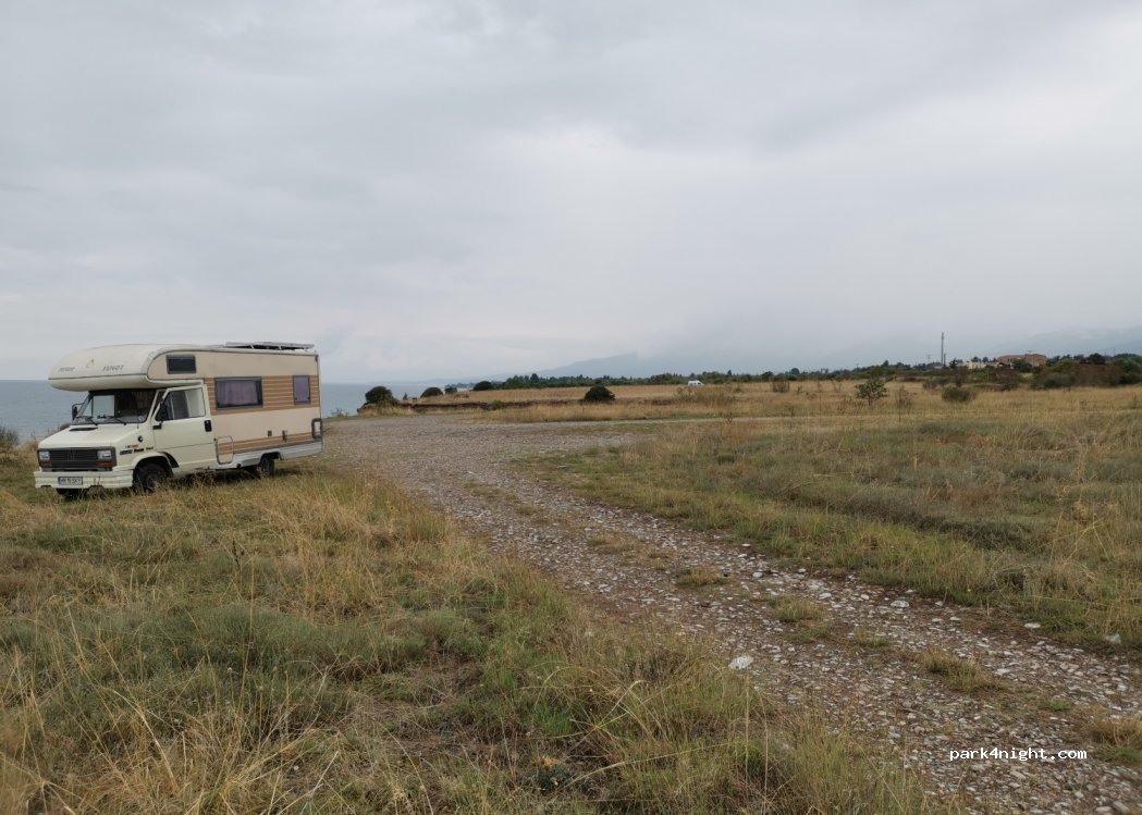 (600 63) Litochoro - Unnamed Road — foto