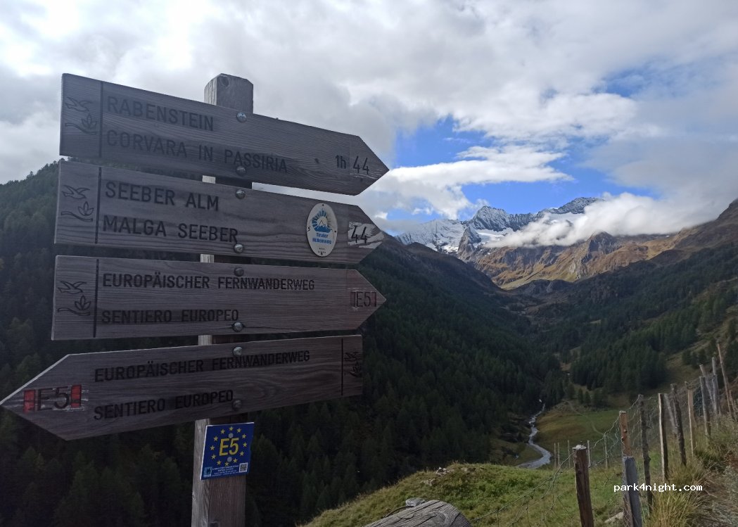 (39013) Moso in Passiria - 30 Strada Statale 44bis — foto