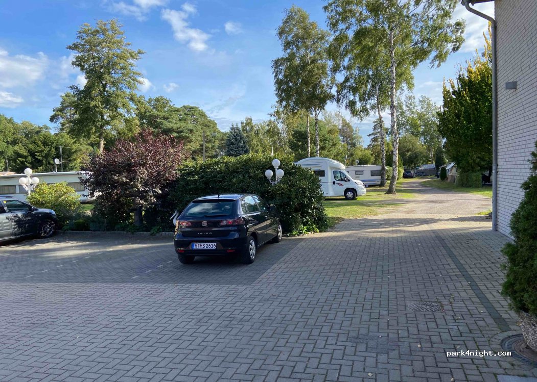 Camping am Uferweg in Mardorf — foto 2