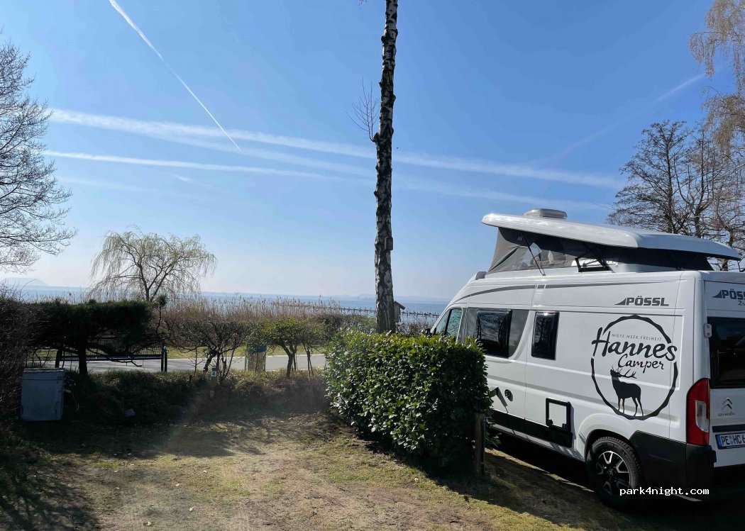 Camping am Uferweg in Mardorf — foto 3