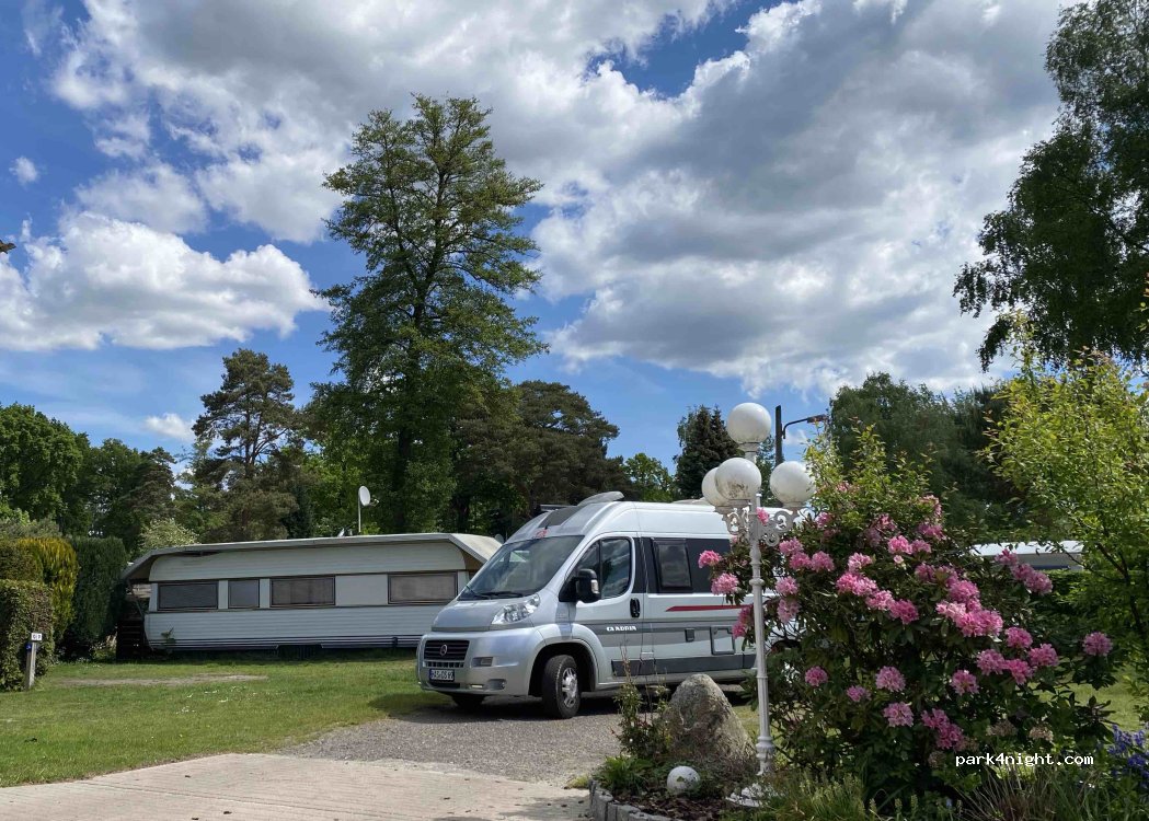 Camping am Uferweg in Mardorf — foto 5