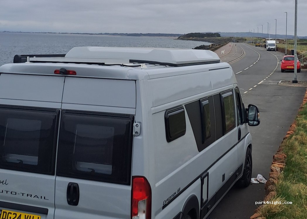 (KA8 8LF) Ayr - Promenade — foto 3