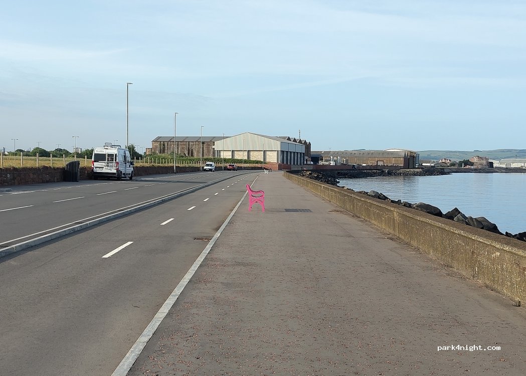 (KA8 8LF) Ayr - Promenade — foto 4