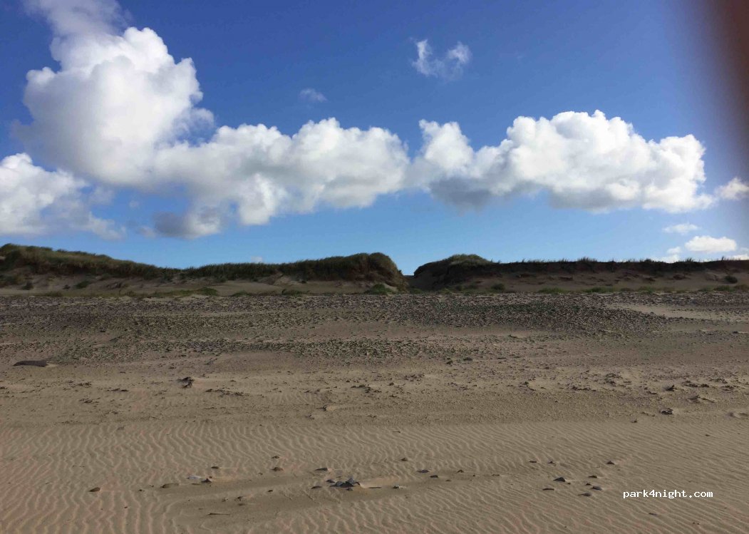 Camping Les Dunes — foto