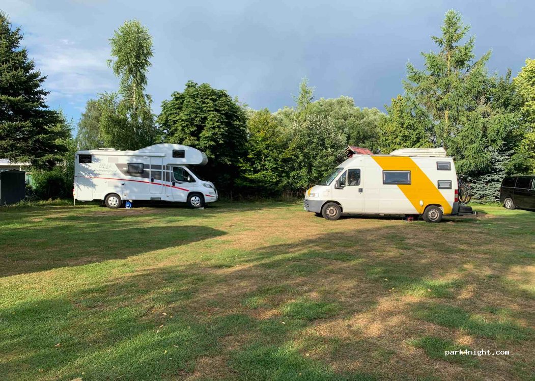 Campingplatz am Wiesengrund — foto