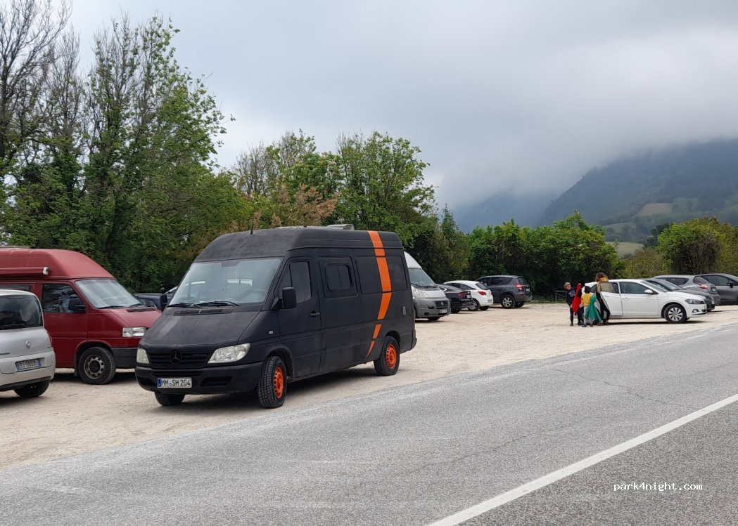 (60129) Ancona - Strada Provinciale del Conero — foto