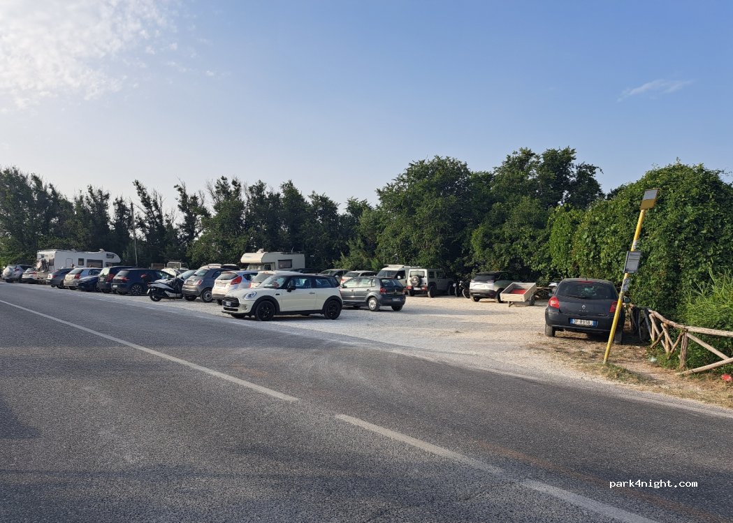 (60129) Ancona - Strada Provinciale del Conero — foto 2