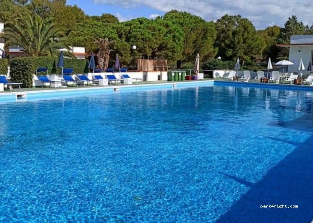 Camping Villaggio Tiziano — foto 2