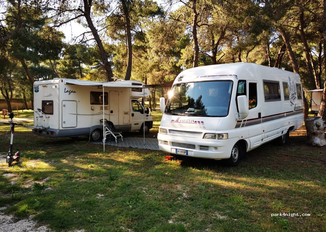 Camping Villaggio Tiziano — foto 3