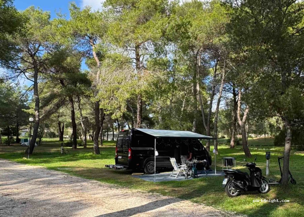 Camping Villaggio Tiziano — foto 4