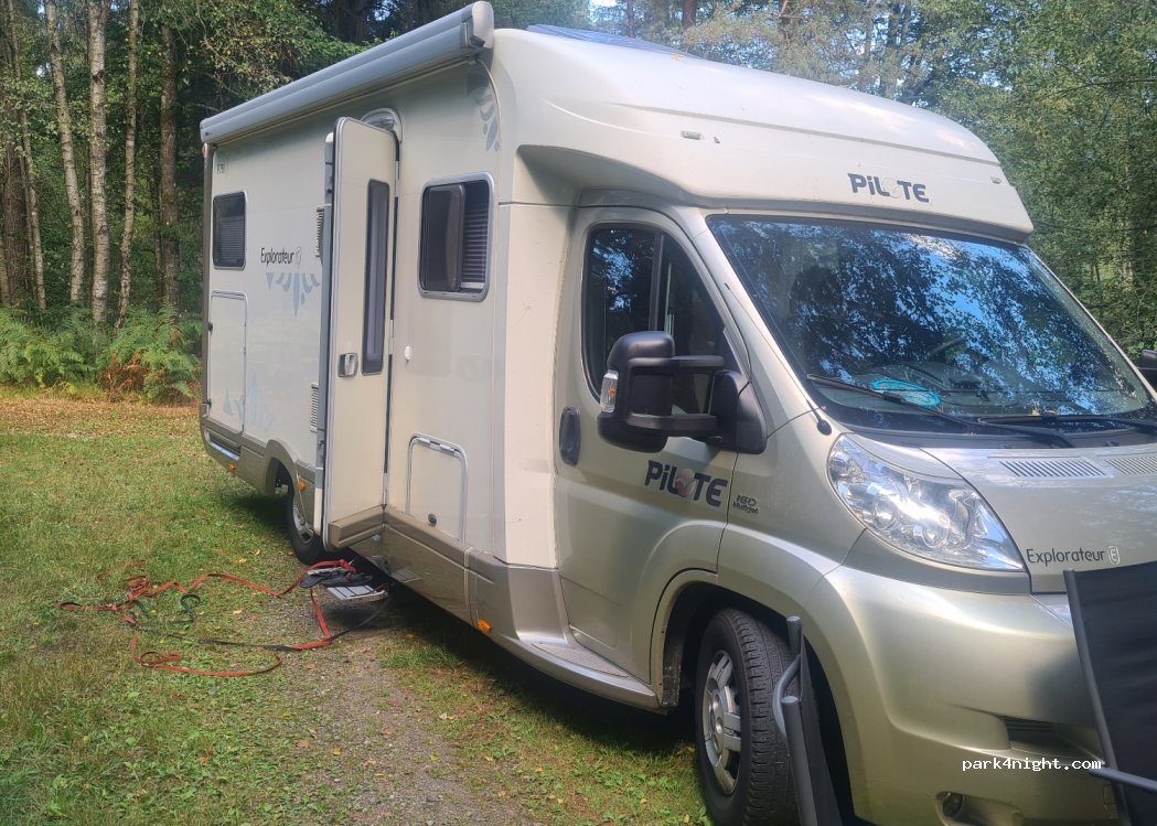 (61600) Bagnoles de l'Orne Normandie - Unnamed Road — foto 2