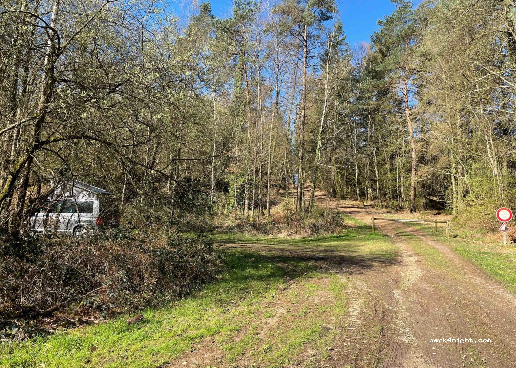 (61600) Bagnoles de l'Orne Normandie - Unnamed Road — foto 3