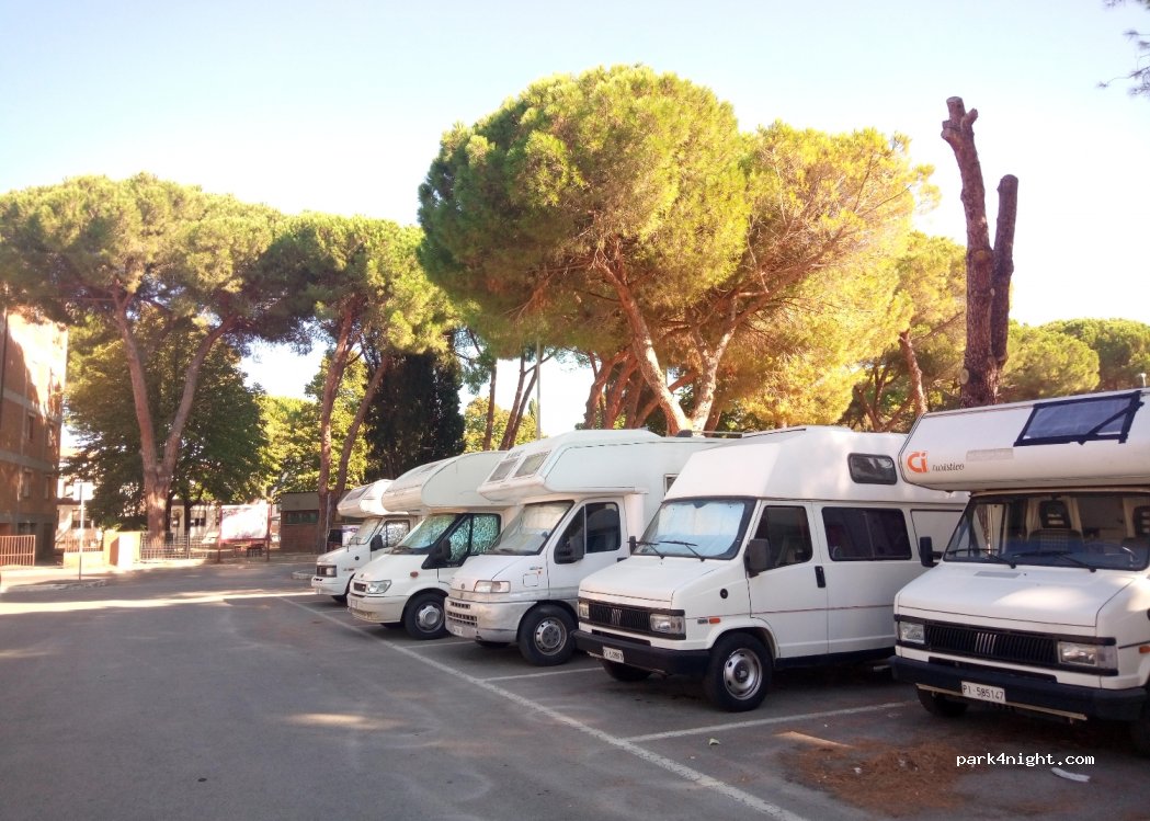 (58100) Grosseto - 37 Via Girolamo Rovetta — foto