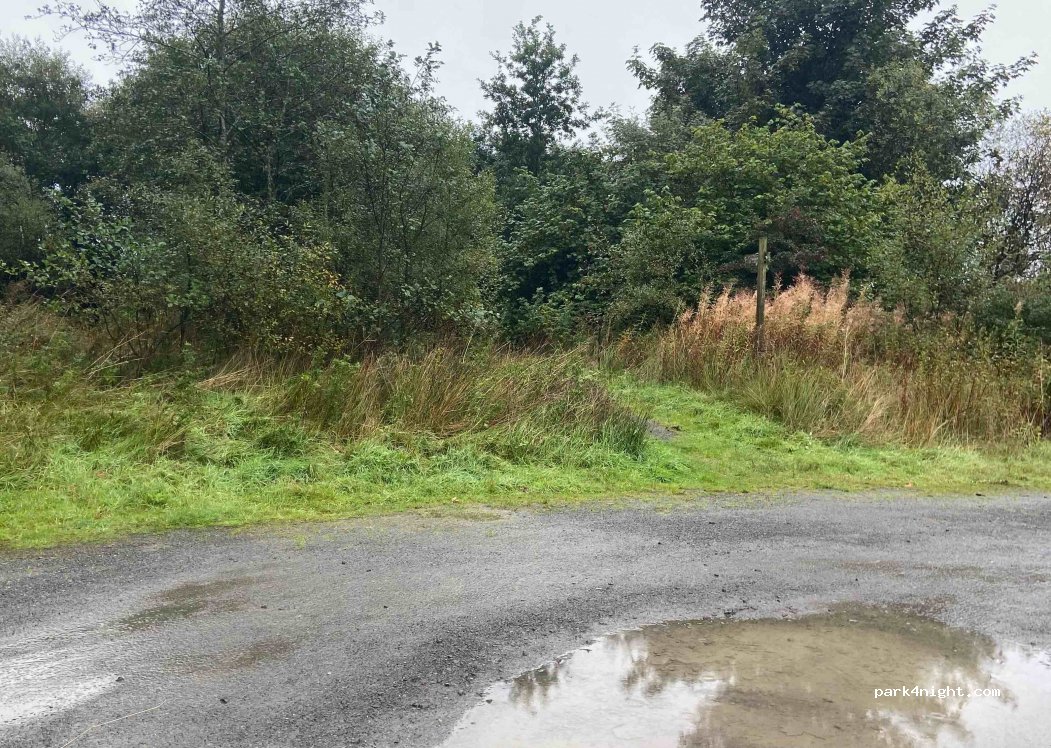 (DG10 9SF) Moffat - Unnamed Road — foto