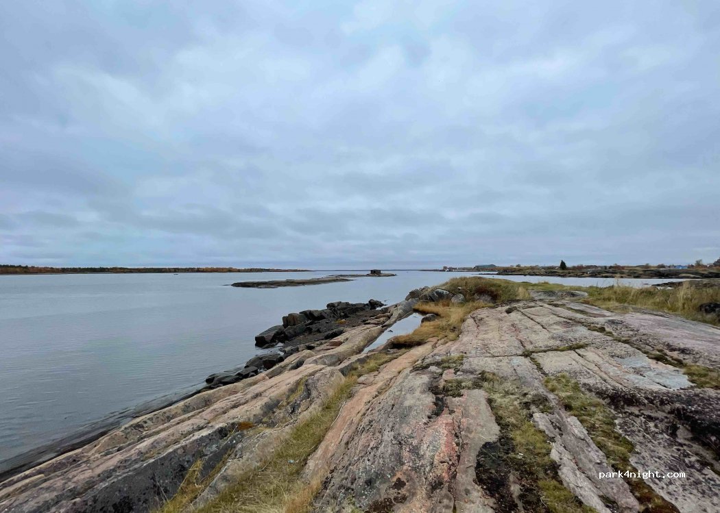 (186601) Rabocheostrovsk - — foto