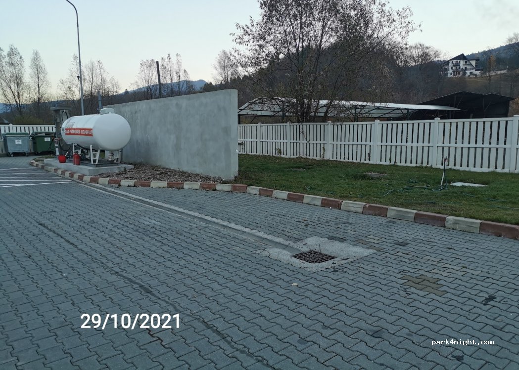 (105500) Poiana Țapului - DN1 km. 126 — foto