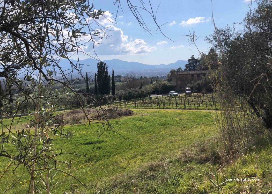 Agriturismo Fattoria Maionchi — foto
