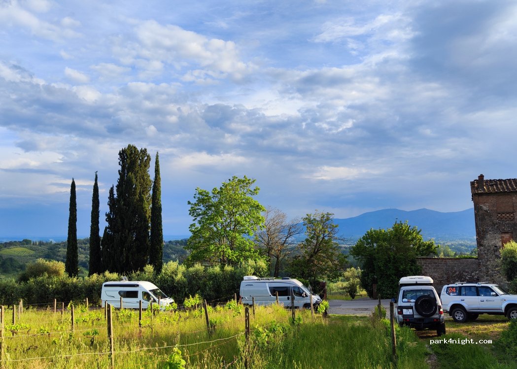 Agriturismo Fattoria Maionchi — foto 5