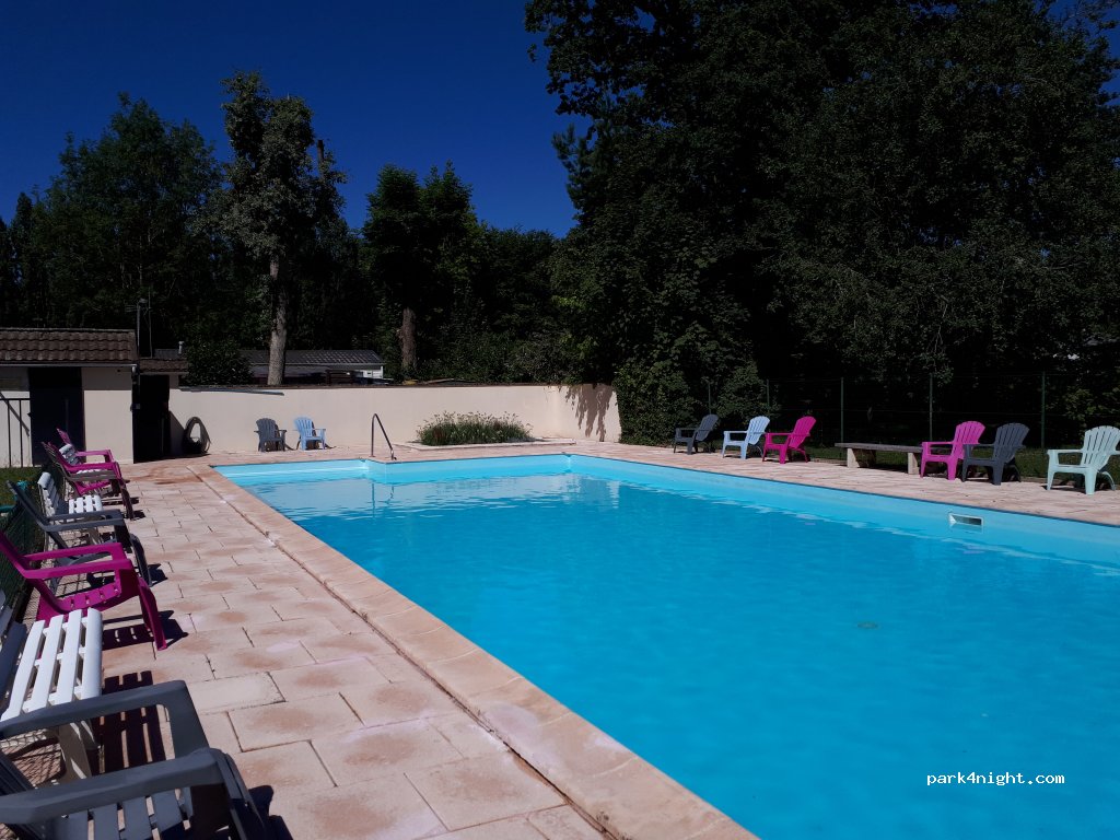 Camping Les acacias — foto