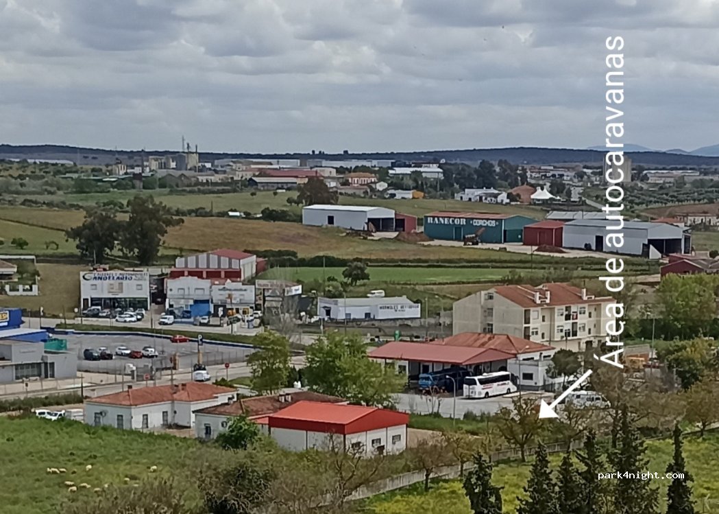 (06340) Fregenal de la Sierra - EX-101 — foto