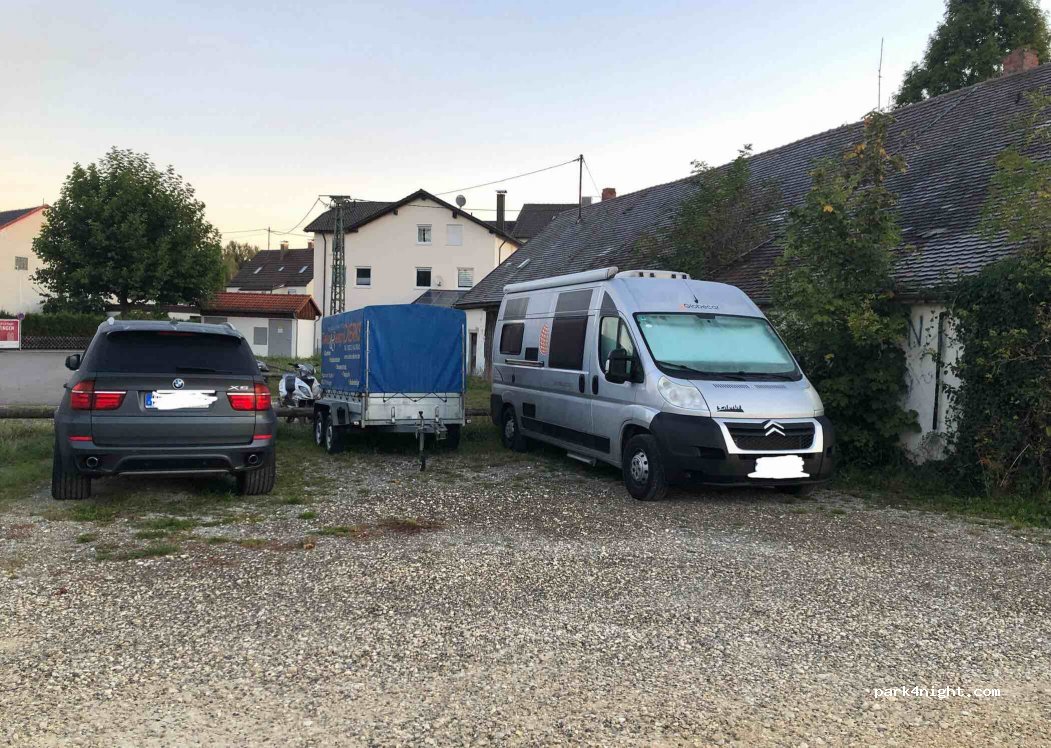 (86637) Wertingen - 11 Laugnastraße — foto