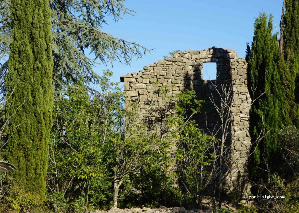 (07140) Les Vans - Le Gras — foto