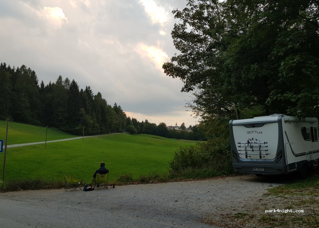 (4207) Cerklje na Gorenjskem - Sv Lenart — foto
