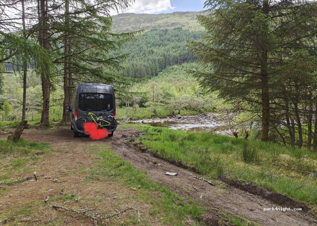 (PA36) Bridge of Orchy - B8074 — foto 3