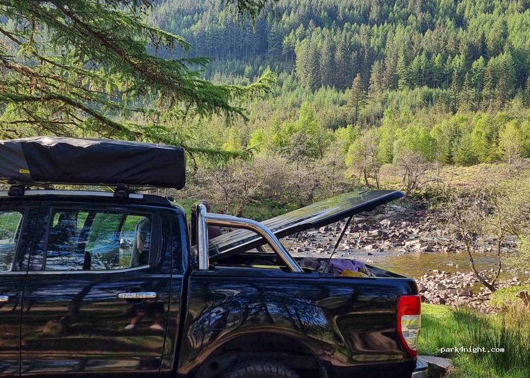 (PA36) Bridge of Orchy - B8074 — foto 5