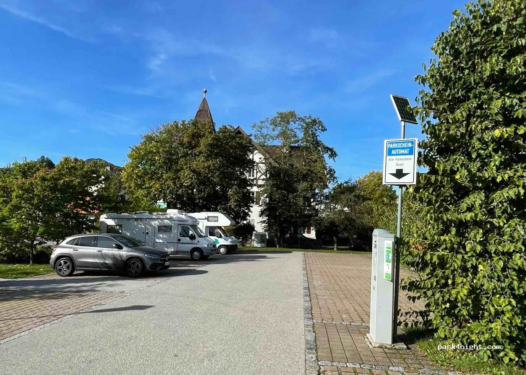 (82431) Kochel am See - 15 Bahnhofstraße — foto 2