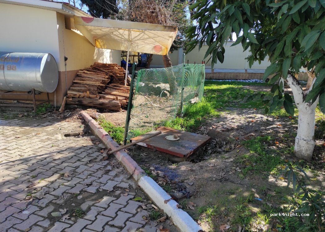 Tarsus Belediyesi Karavan Parkı — foto