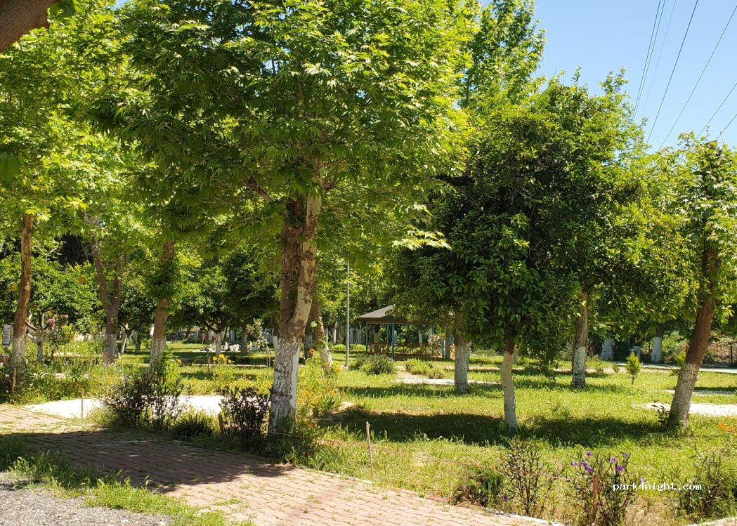 Tarsus Belediyesi Karavan Parkı — foto 2