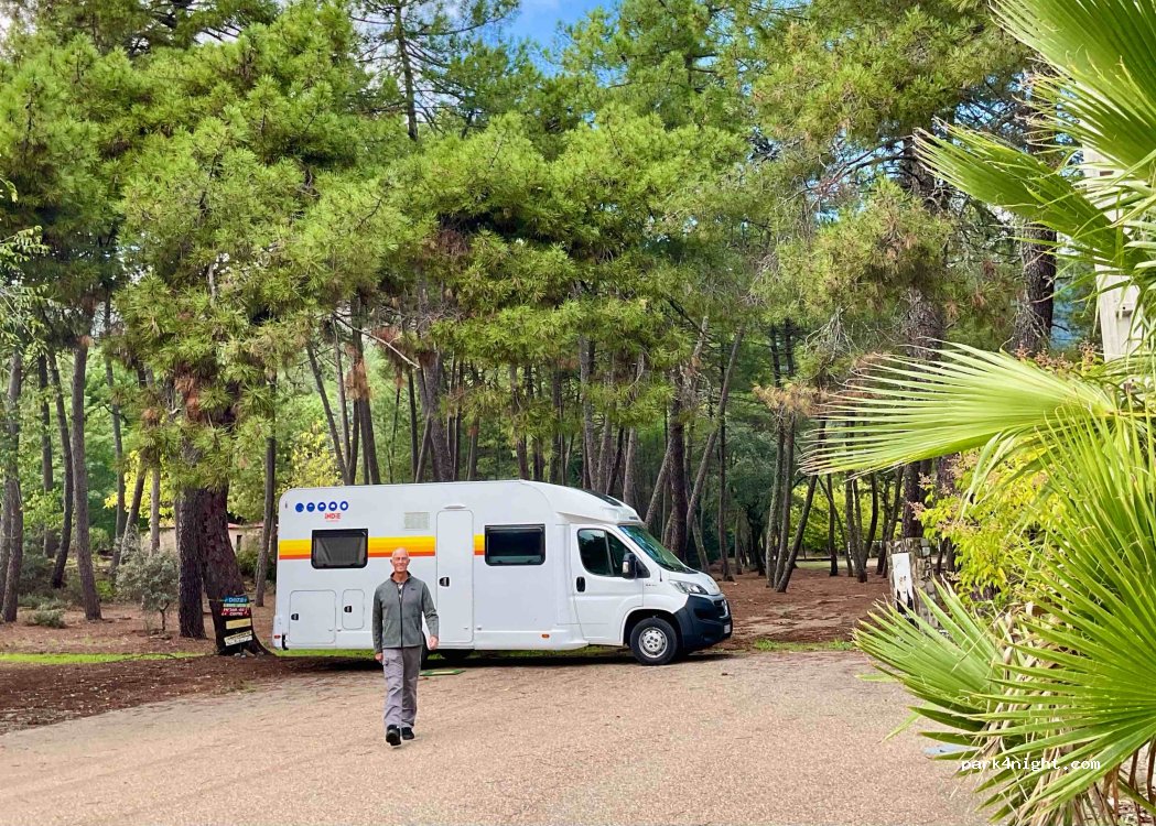Campamento Padre Pacífico — foto 2