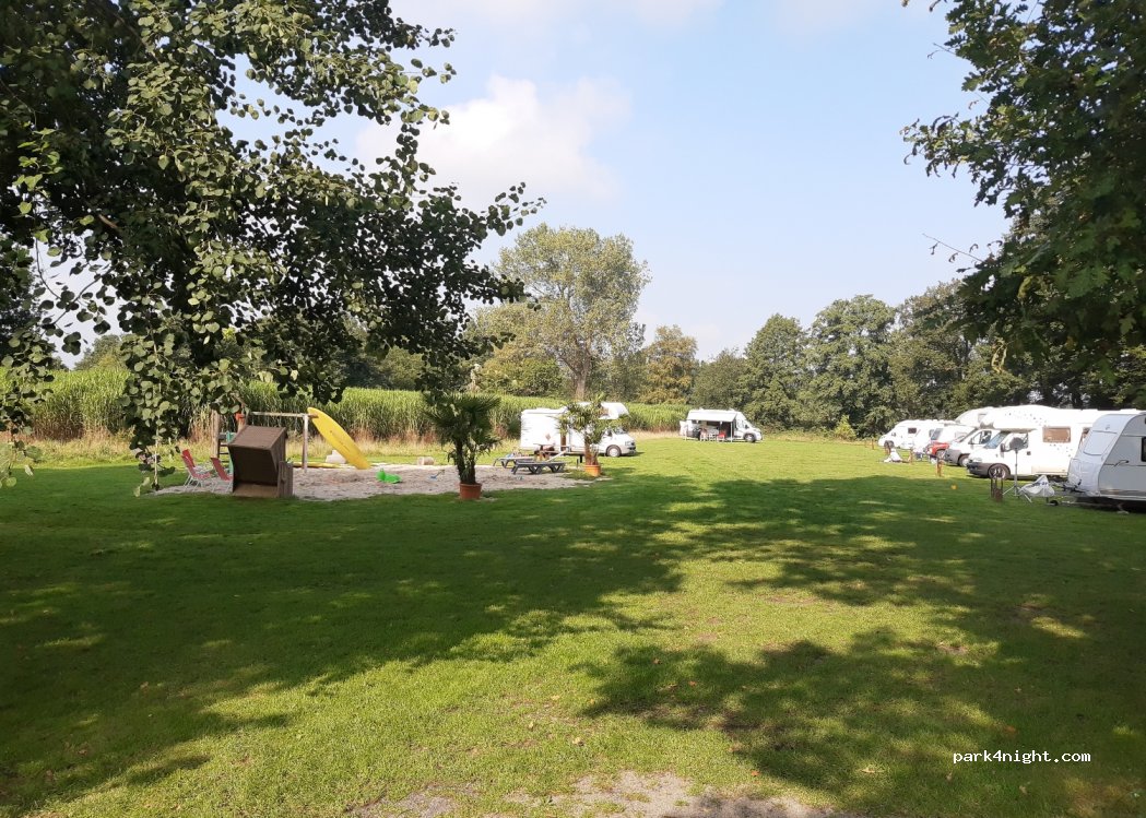 Erholungsgebiet Waldvelen — foto