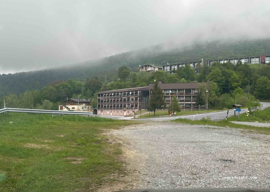 (12075) Colle di Casotto - Strada Provinciale 178 — foto