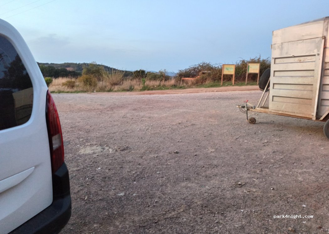 (21200) Aracena - 2 Carretera Circunvalación Sevilla-Huelva — foto 2