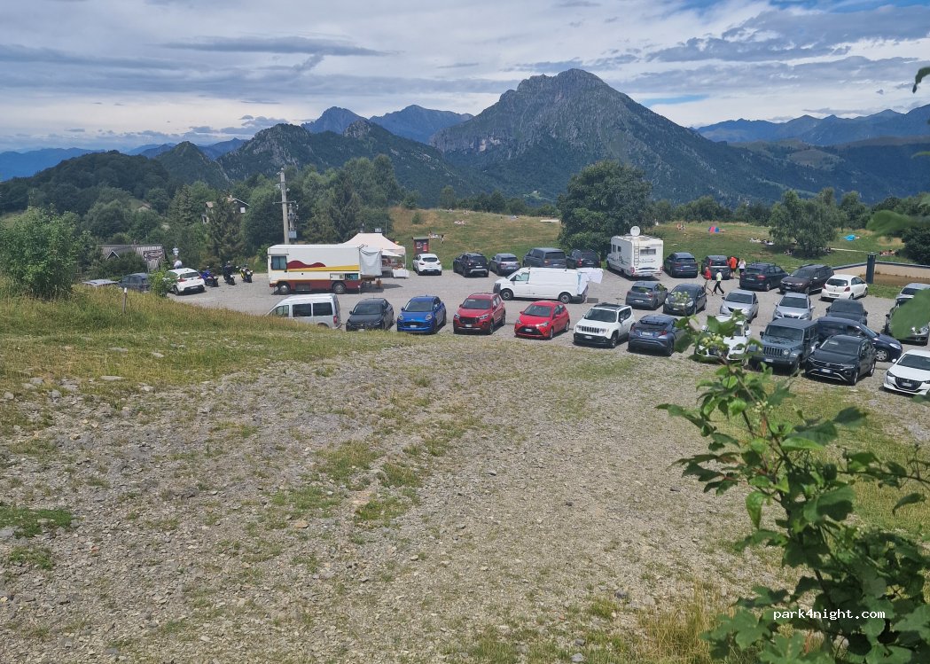 (24030) Forcella Alta, Carenno - Costa Imagna - Unnamed Road — foto 5