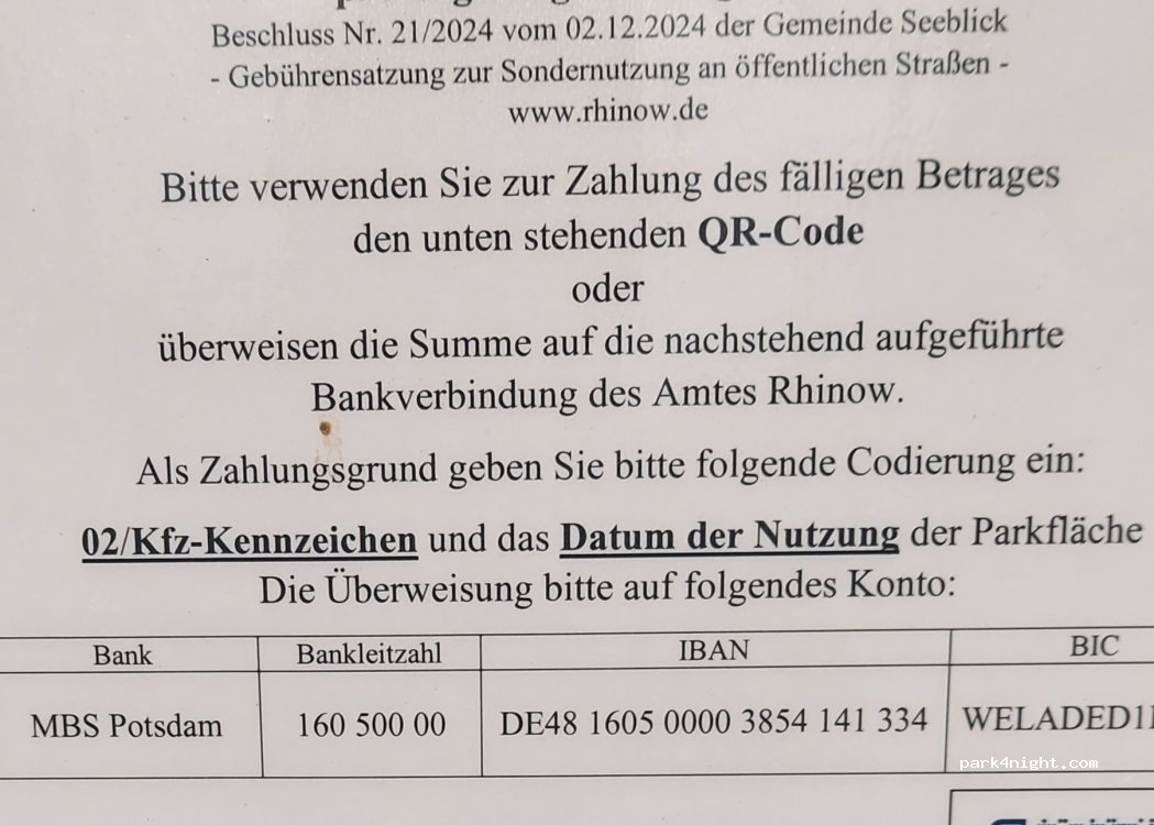 (14715) Seeblick - 7 Am Hohennauener See — foto 5