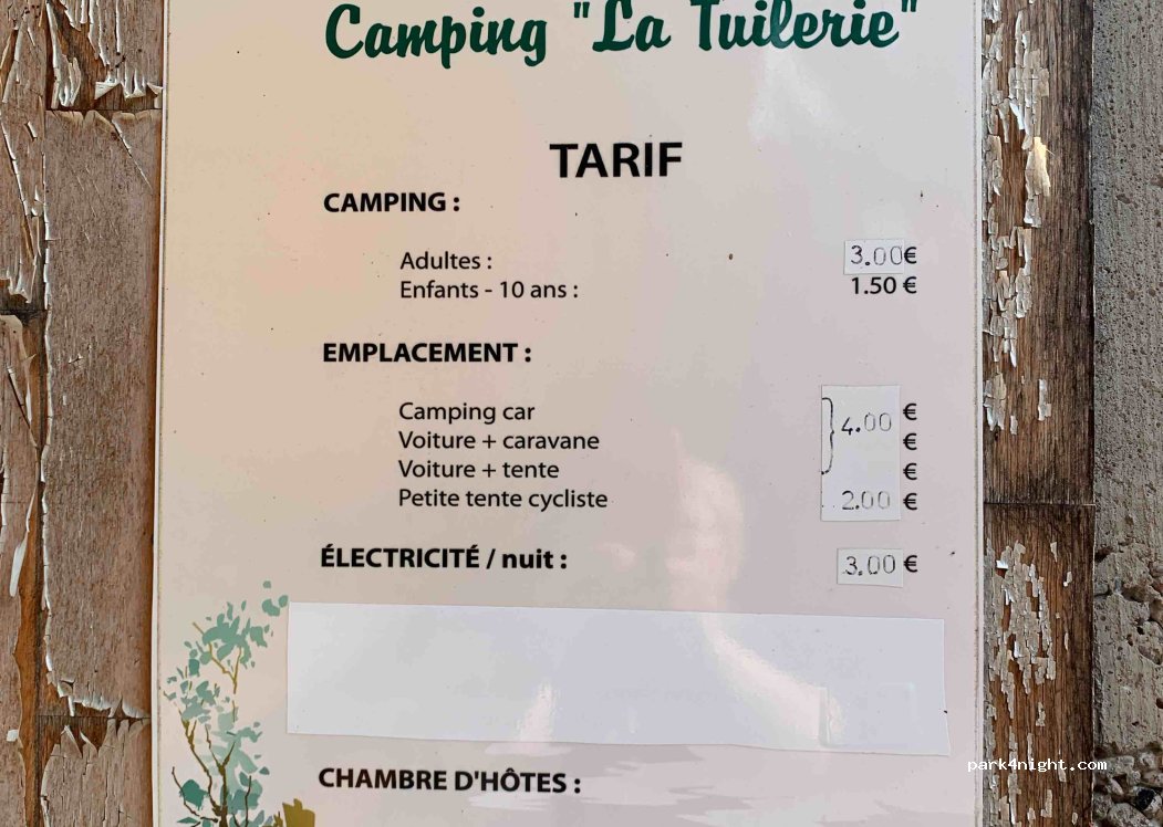Camping la Tuilerie — foto 4