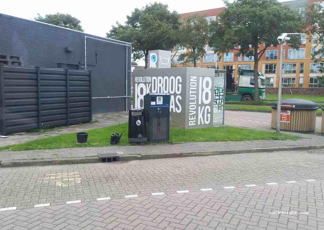 (8934 AA) Leeuwarden - 5 Aldlânsdyk — foto