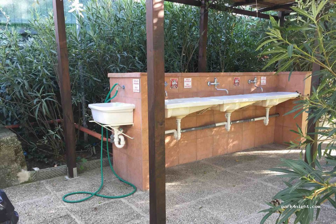 Area Sosta Camper L'Airone — foto 2