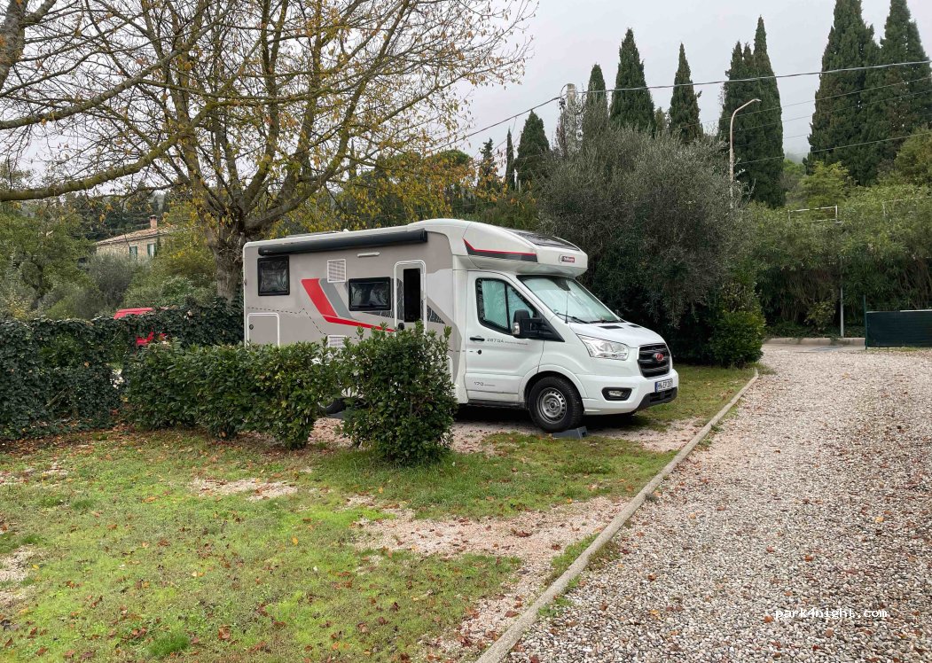Area Sosta Camper L'Airone — foto 4