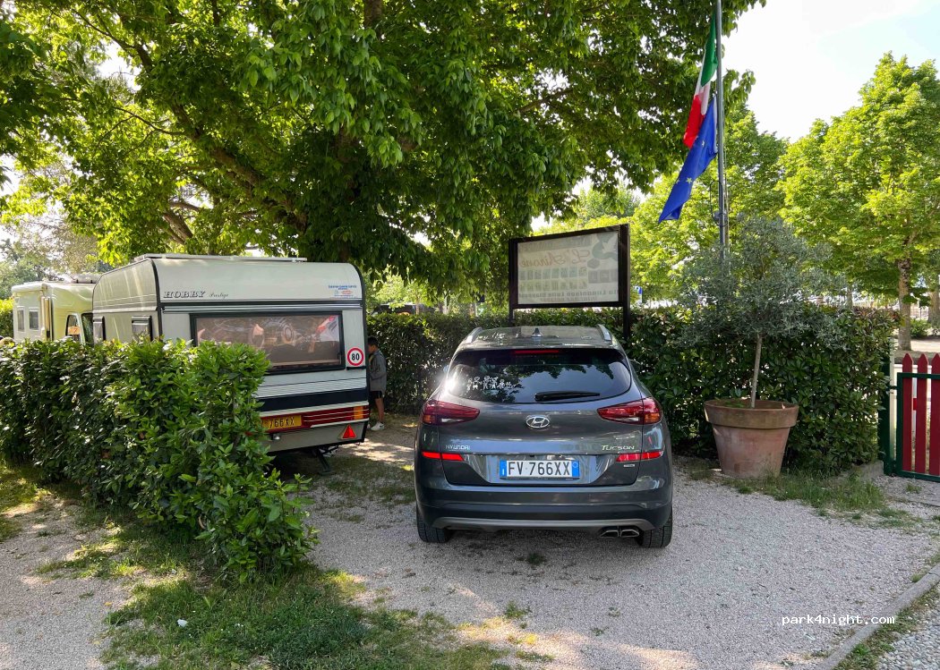 Area Sosta Camper L'Airone — foto 5