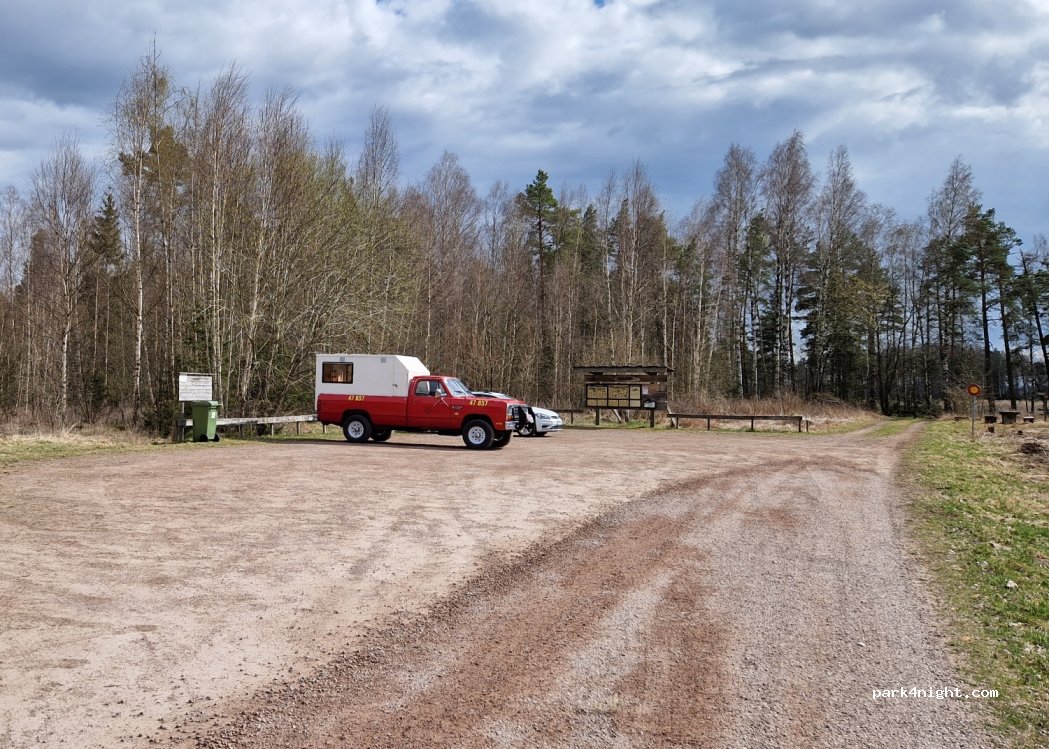 (592 92) Vadstena - Unnamed Road — foto