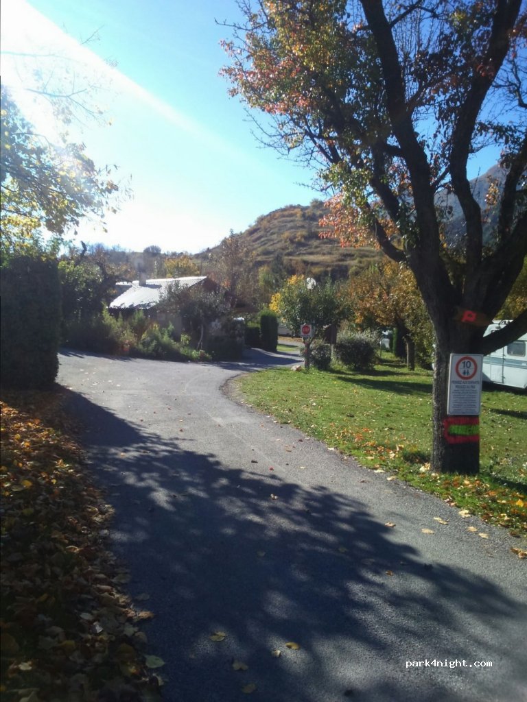 The campsite — foto