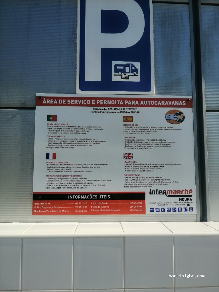 (7860-107) Moura - 2 Avenida dos Bombeiros Voluntários de Moura — foto 3