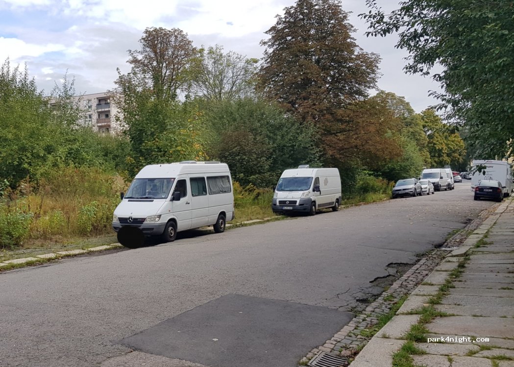 (09113) Chemnitz - 17 Mittelstraße — foto